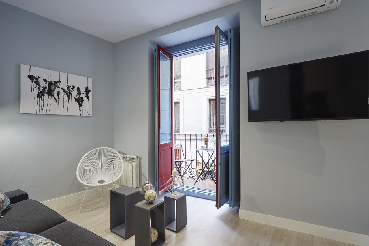 Leeways Apartment In Fucar มาดริด ภายนอก รูปภาพ
